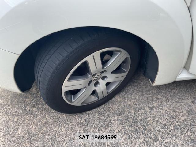 VolksWagen NEW BEETLE 2007-03 8039187-2