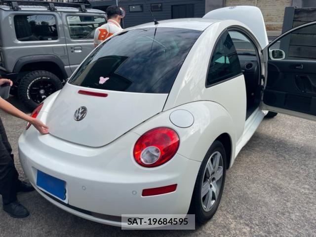 VolksWagen NEW BEETLE 2007-03 8039187-6