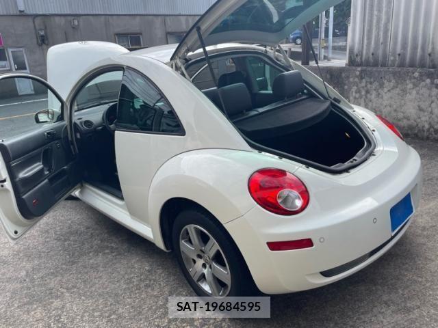 VolksWagen NEW BEETLE 2007-03 8039187-7
