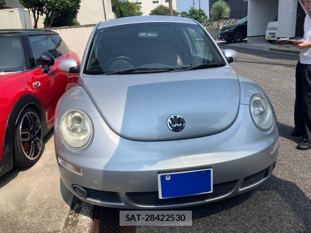VolksWagen NEW BEETLE 2008-03 8102726-0