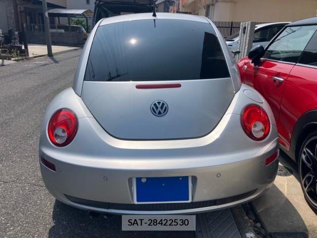 VolksWagen NEW BEETLE 2008-03 8102726-1