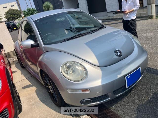 VolksWagen NEW BEETLE 2008-03 8102726-2