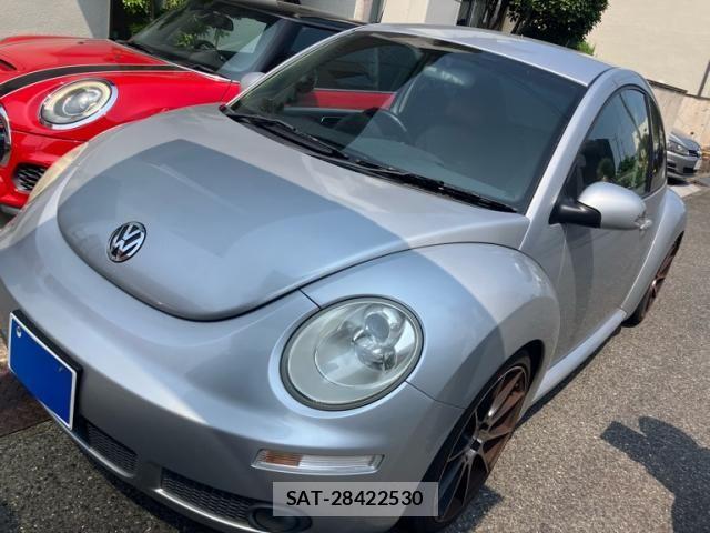 VolksWagen NEW BEETLE 2008-03 8102726-3