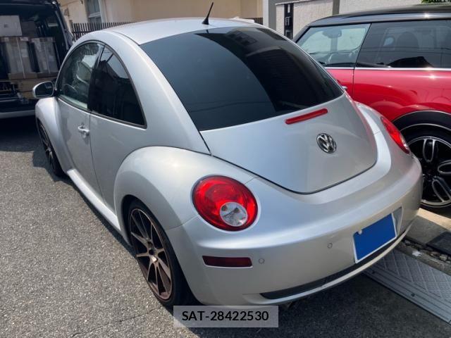VolksWagen NEW BEETLE 2008-03 8102726-4
