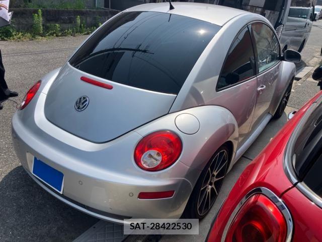 VolksWagen NEW BEETLE 2008-03 8102726-5