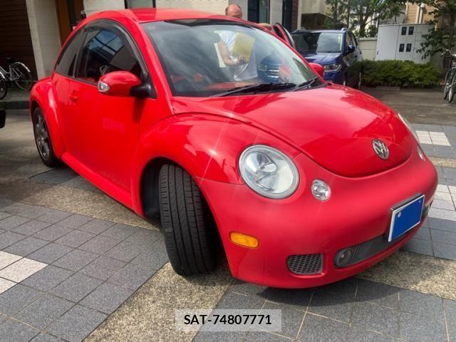 VolksWagen NEW BEETLE 2004-09 8133007-1