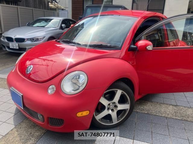 VolksWagen NEW BEETLE 2004-09 8133007-2
