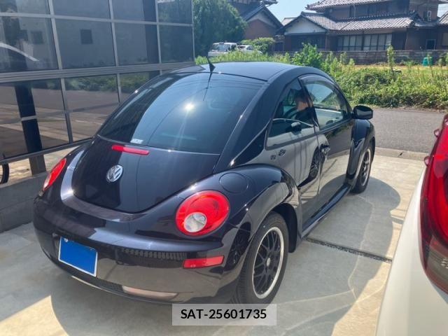 VolksWagen NEW BEETLE 2006-05 8318087-3