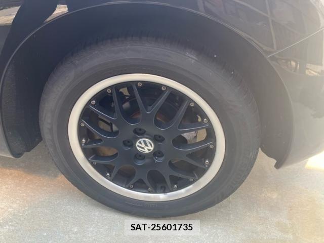VolksWagen NEW BEETLE 2006-05 8318087-6