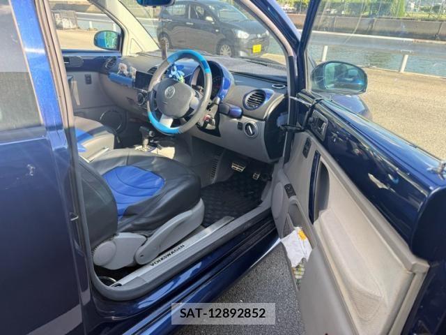 VolksWagen NEW BEETLE 2007-01 8338512-11