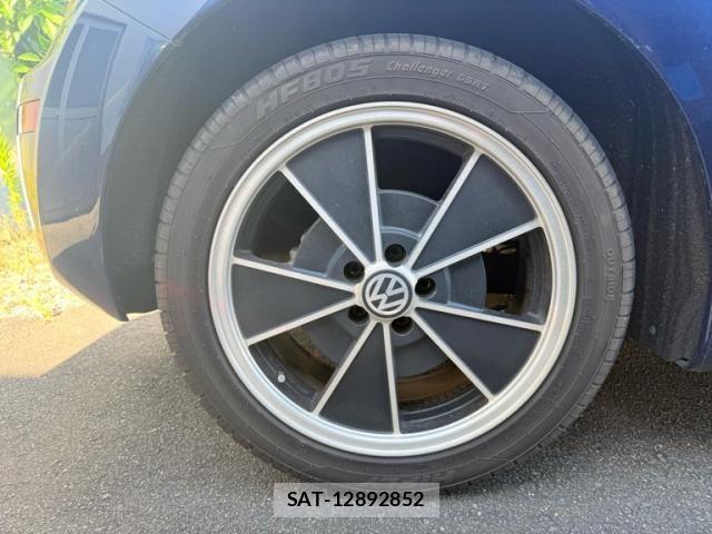 VolksWagen NEW BEETLE 2007-01 8338512-8