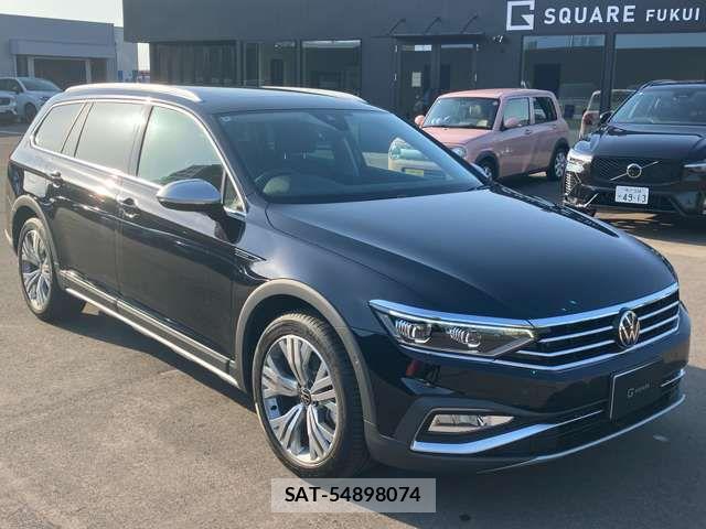 VolksWagen PASSAT ALLTRACK 2024-09 6678782-2