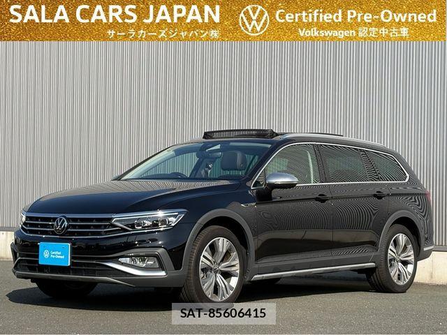 VolksWagen PASSAT ALLTRACK 2024-10 6999156-0