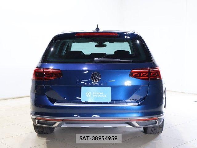VolksWagen PASSAT ALLTRACK 2022-03 7621341-10
