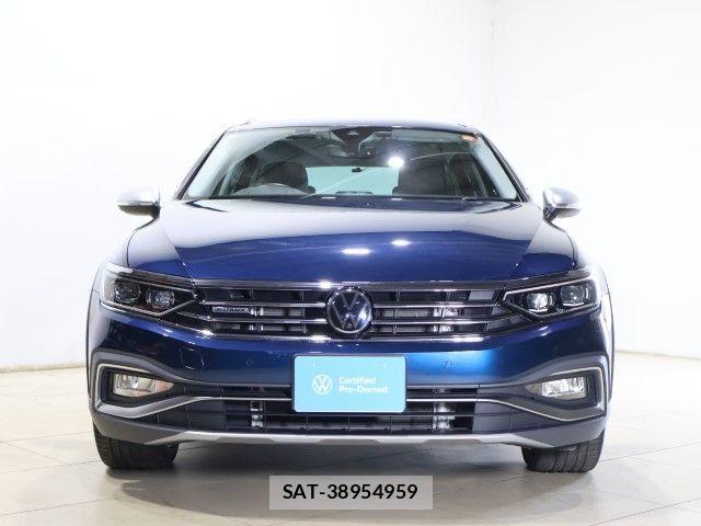 VolksWagen PASSAT ALLTRACK 2022-03 7621341-11