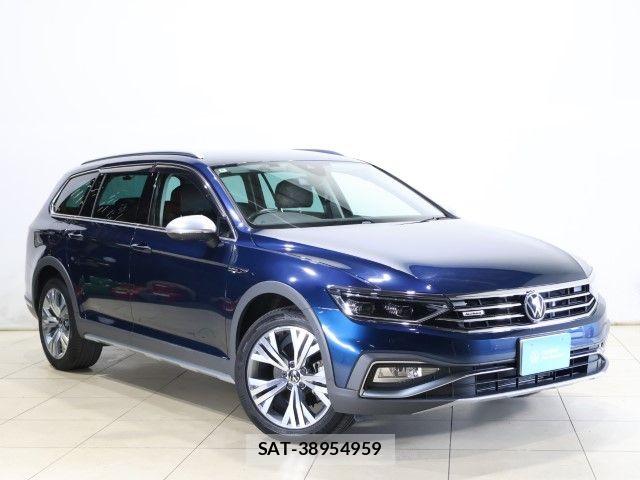VolksWagen PASSAT ALLTRACK 2022-03 7621341-12