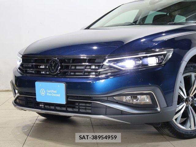 VolksWagen PASSAT ALLTRACK 2022-03 7621341-15