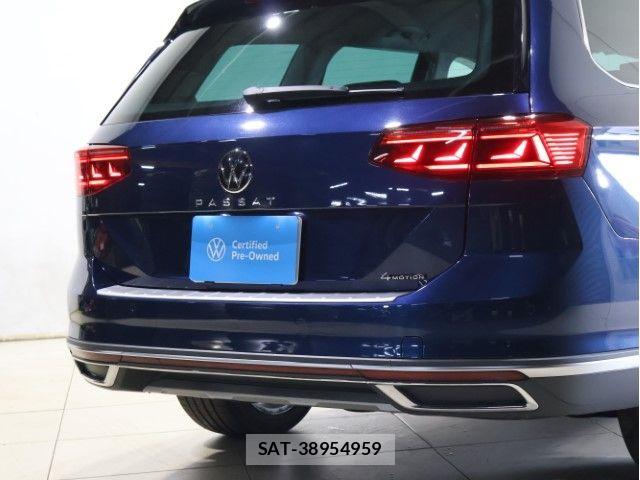 VolksWagen PASSAT ALLTRACK 2022-03 7621341-16