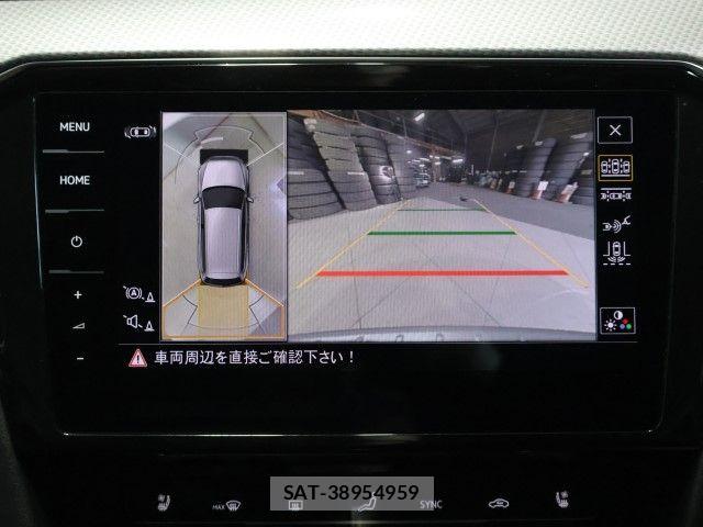 VolksWagen PASSAT ALLTRACK 2022-03 7621341-27