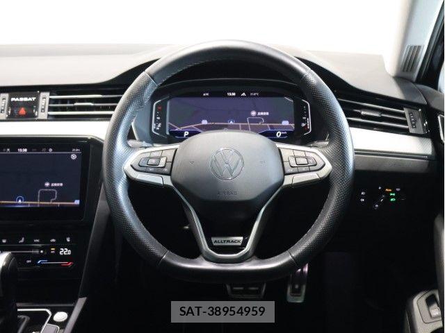VolksWagen PASSAT ALLTRACK 2022-03 7621341-2