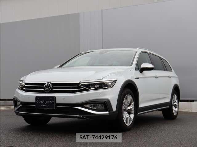 VolksWagen PASSAT ALLTRACK 2024-10 7880496-1