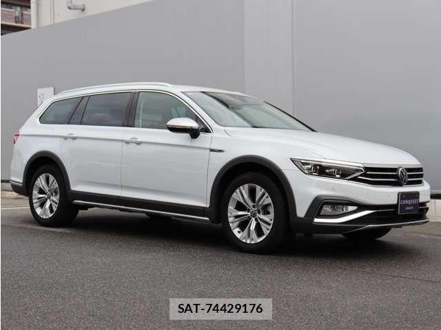 VolksWagen PASSAT ALLTRACK 2024-10 7880496-7