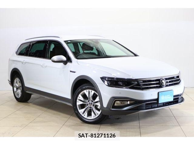 VolksWagen PASSAT ALLTRACK 2024-10 8355892-13