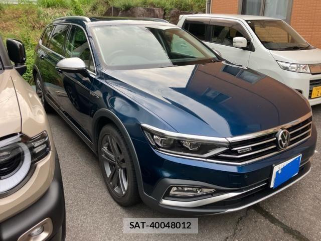 VolksWagen PASSAT ALLTRACK 2022-02 8564099-1