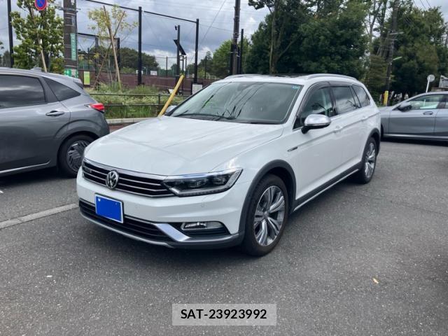 VolksWagen PASSAT ALLTRACK 2020-03 8564097-0