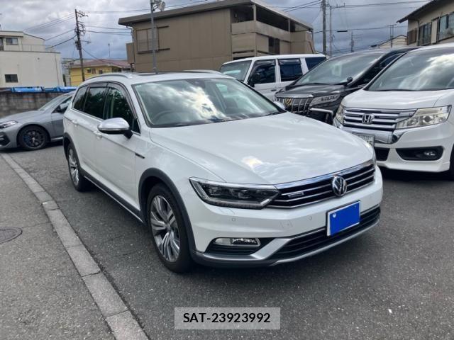 VolksWagen PASSAT ALLTRACK 2020-03 8564097-1