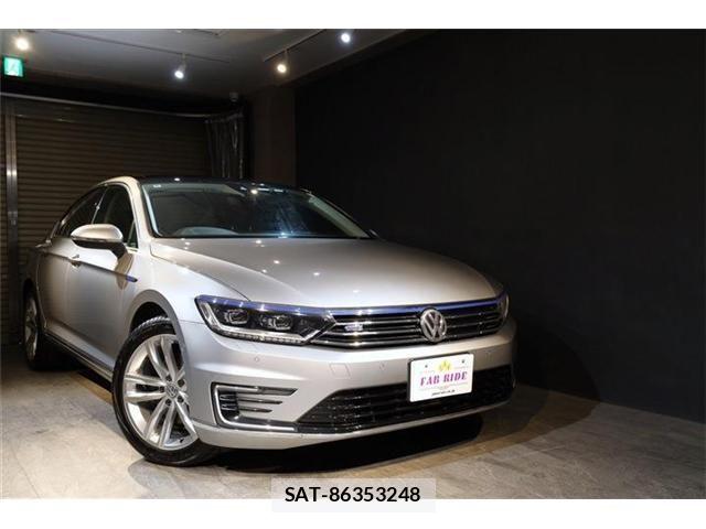 VolksWagen PASSAT 2016-06 7730724-0