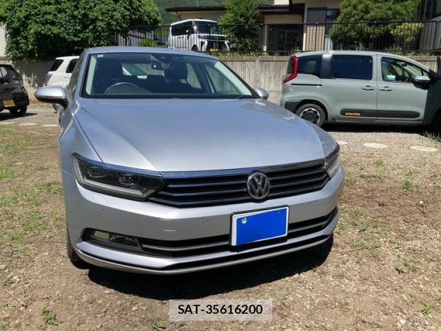 VolksWagen PASSAT 2015-09 7227118-1