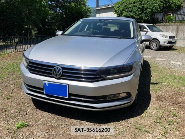VolksWagen PASSAT 2015-09 7227118-2