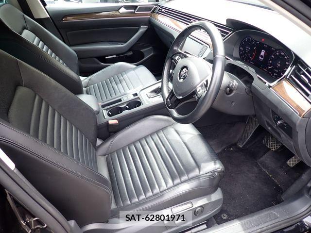 VolksWagen PASSAT 2017-06 7730726-1