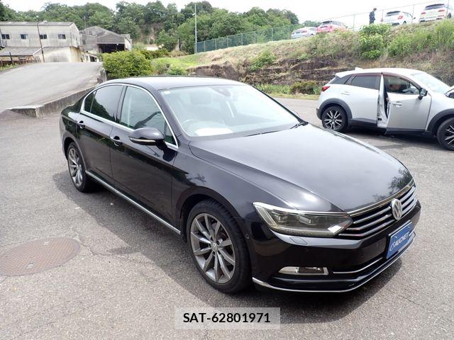 VolksWagen PASSAT 2017-06 7730726-3