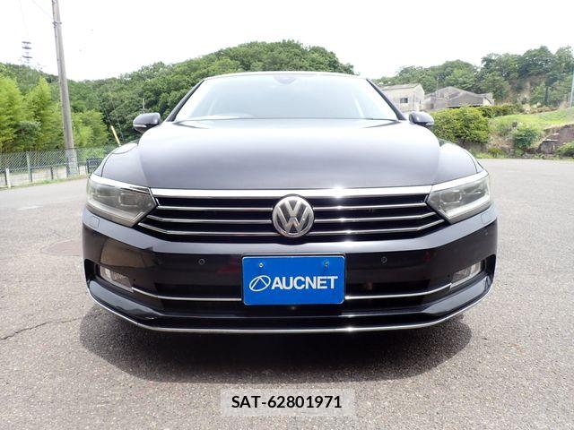 VolksWagen PASSAT 2017-06 7730726-4