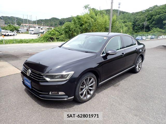 VolksWagen PASSAT 2017-06 7730726-5