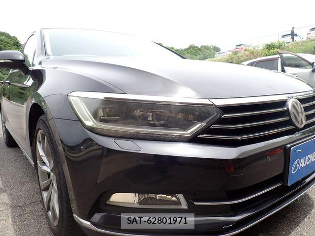 VolksWagen PASSAT 2017-06 7730726-8