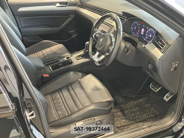 VolksWagen PASSAT 2017-03 7730725-27