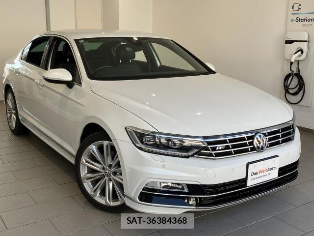 VolksWagen PASSAT 2017-10 7981571-8