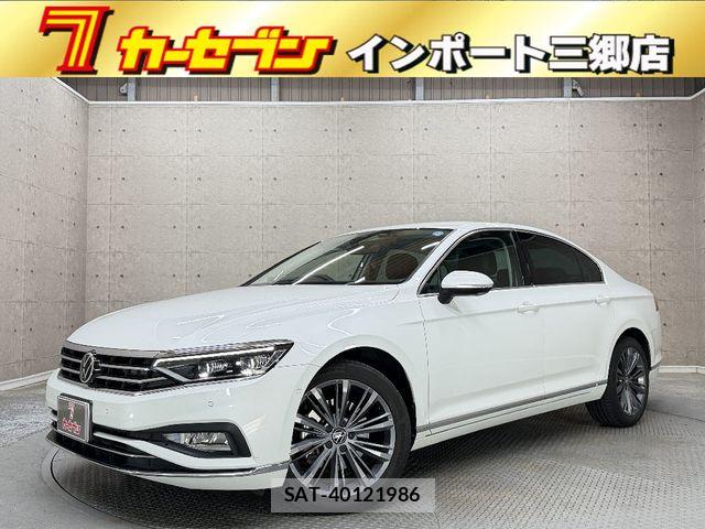 VolksWagen PASSAT 2022-02 8159522-0