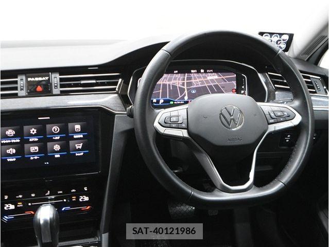 VolksWagen PASSAT 2022-02 8159522-21