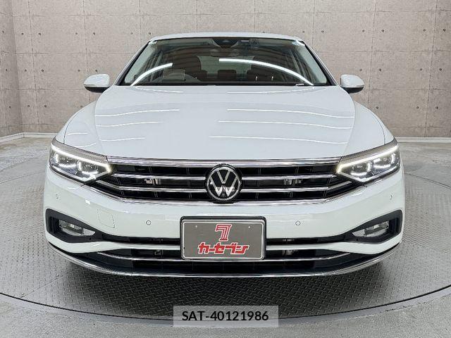 VolksWagen PASSAT 2022-02 8159522-6