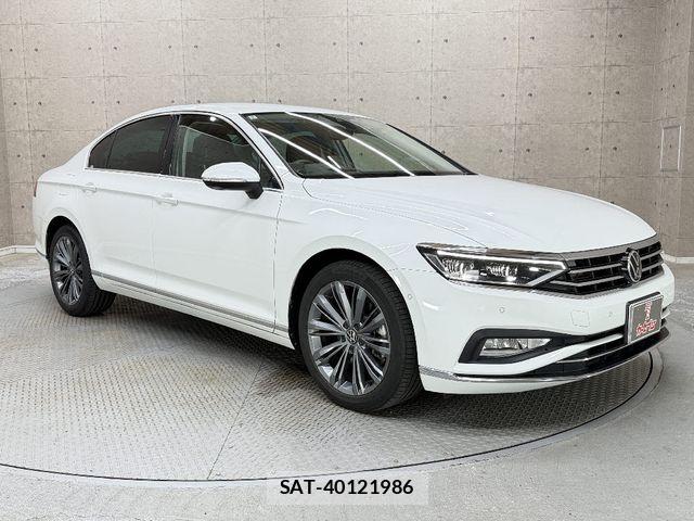VolksWagen PASSAT 2022-02 8159522-7