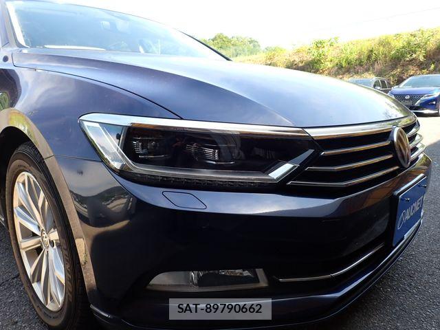 VolksWagen PASSAT 2015-08 8318089-8