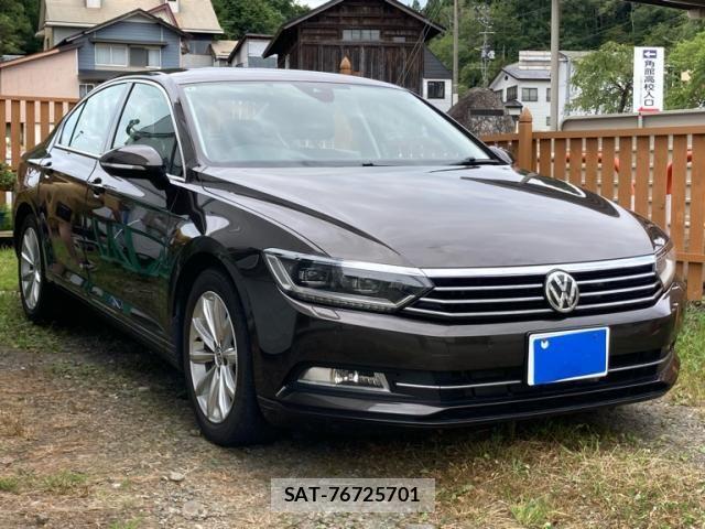 VolksWagen PASSAT 2016-06 8439107-1