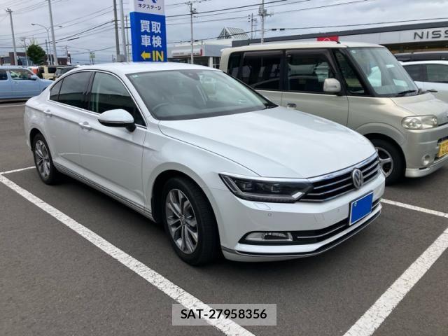 VolksWagen PASSAT 2016-02 8662414-1