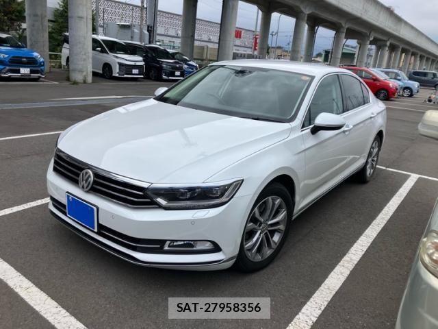 VolksWagen PASSAT 2016-02 8662414-3