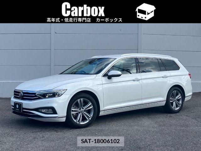 VolksWagen PASSAT VARIANT 2022-06 650960-0