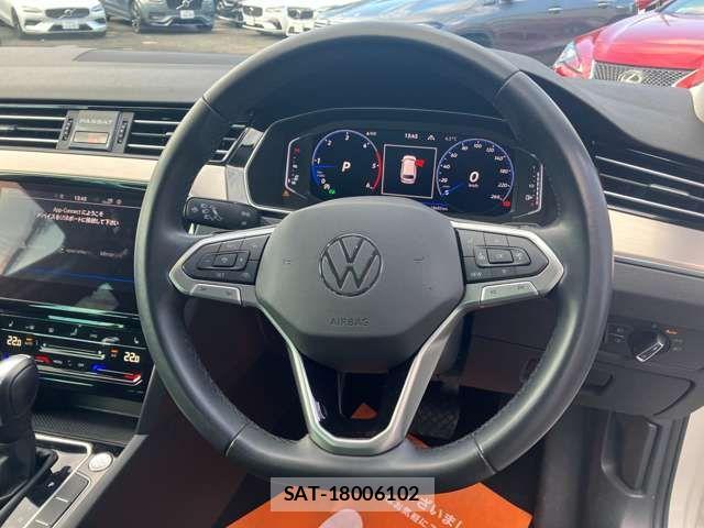 VolksWagen PASSAT VARIANT 2022-06 650960-5